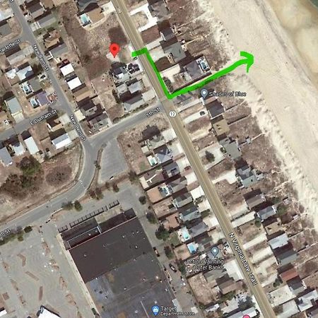 Beach Road Bed And Breakfast Kill Devil Hills Exterior foto